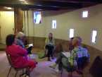 "Living from the Center: Henri Nouwen on the True Self" Pecos Abbey, May 18-20, 2013